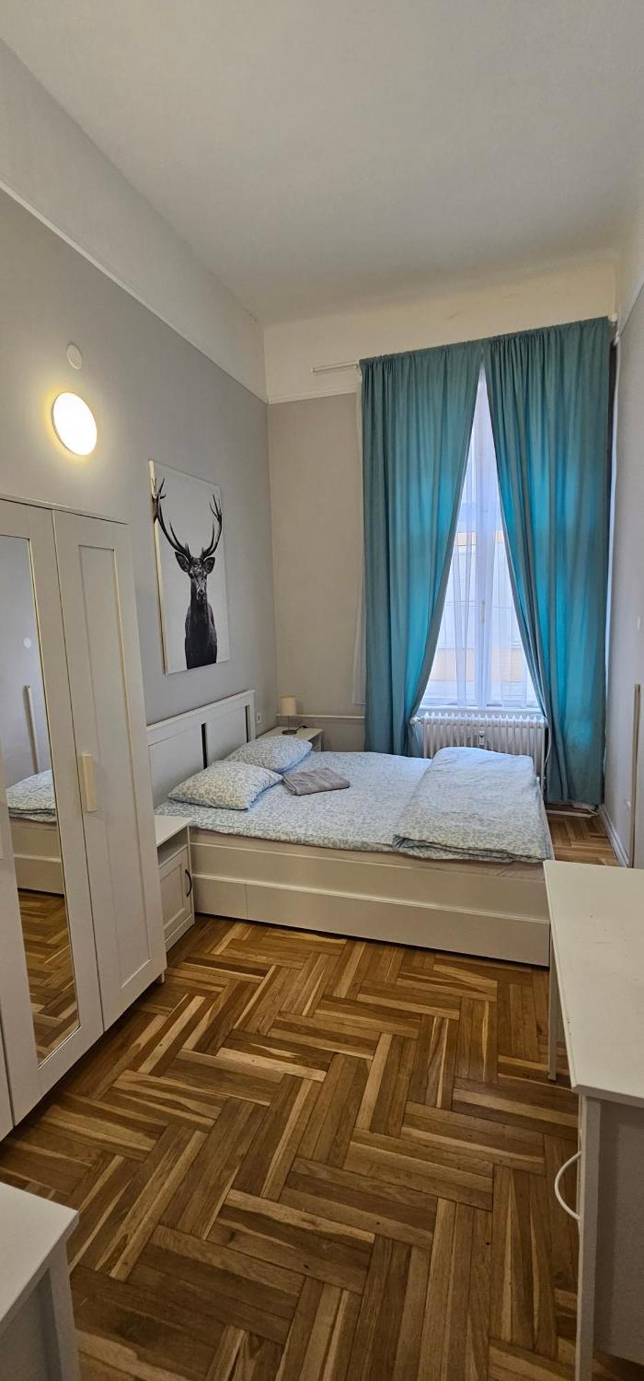 Central Dob Apartman Budapest Exterior photo