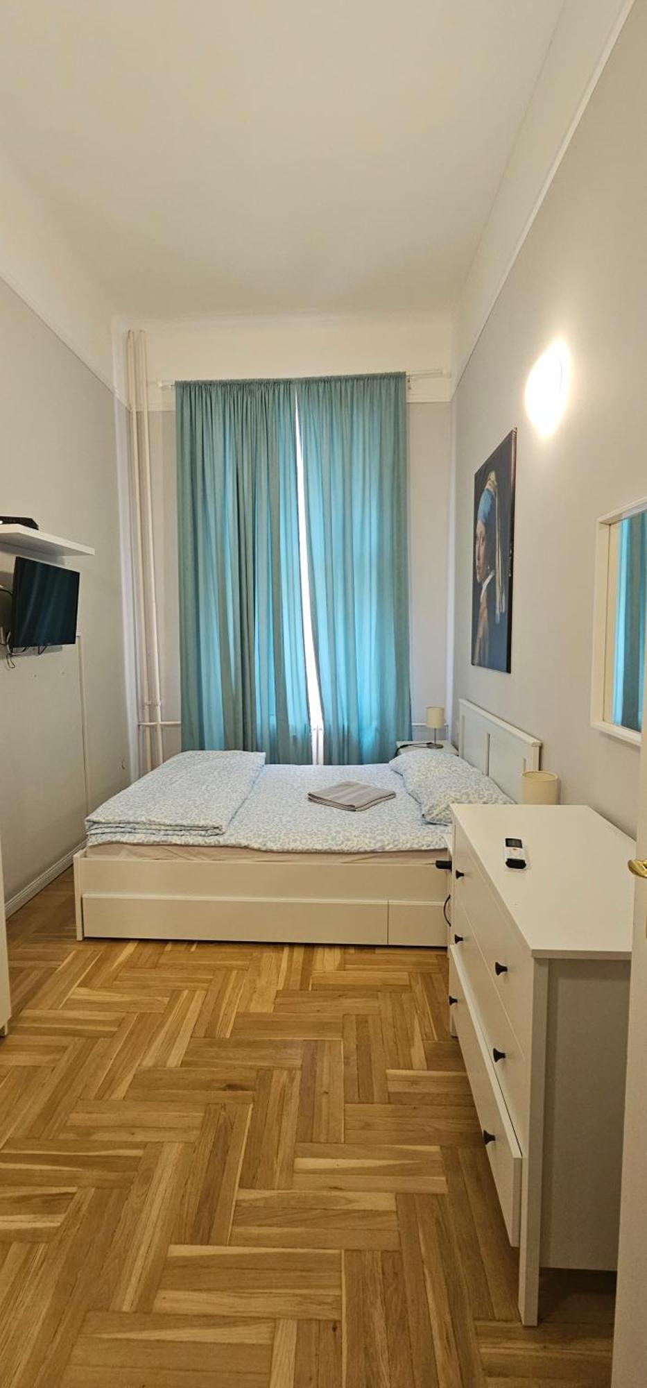 Central Dob Apartman Budapest Exterior photo
