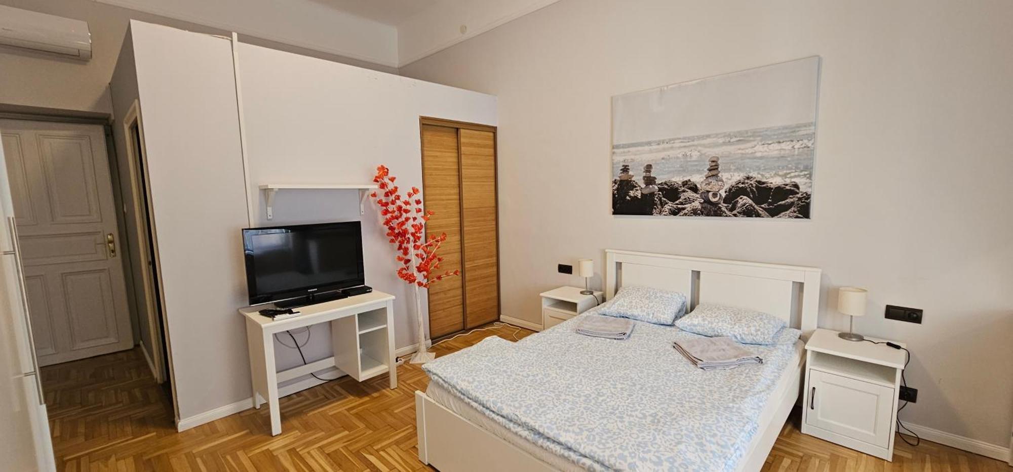 Central Dob Apartman Budapest Exterior photo
