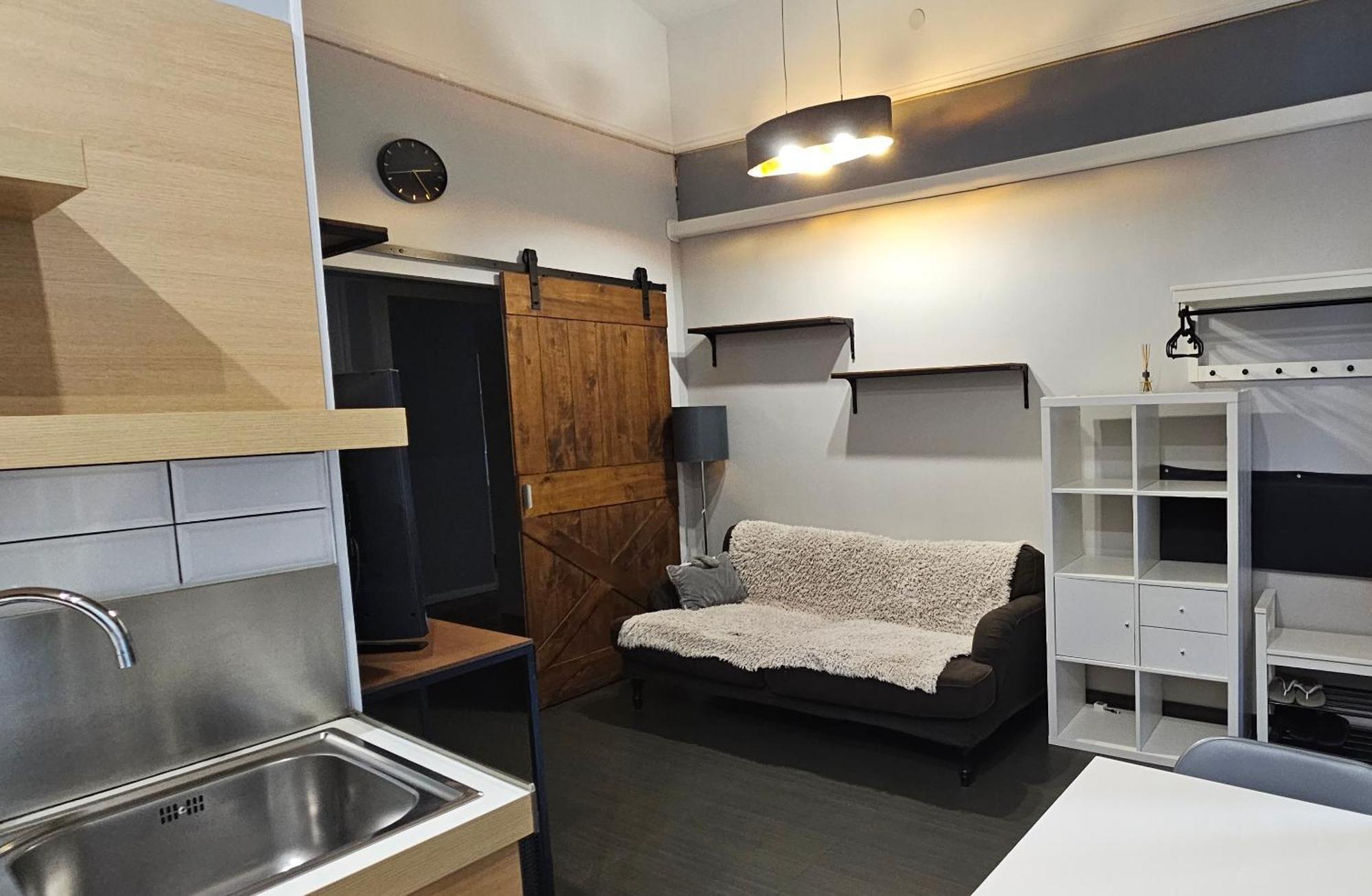 Central Dob Apartman Budapest Exterior photo